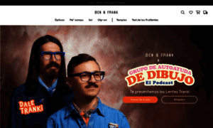 Benandfrank.cl thumbnail