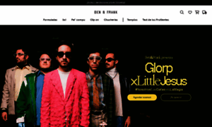 Benandfrank.co thumbnail