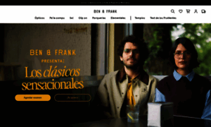 Benandfrank.com thumbnail