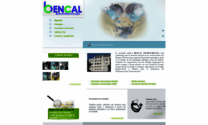 Bencalneurocirugia.es thumbnail
