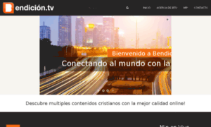 Bendicion.tv thumbnail