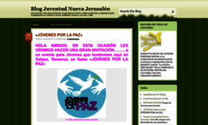 Bendicion.wordpress.com thumbnail