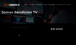 Bendiciontv.cl thumbnail