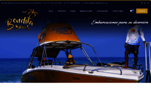 Benditabeach.com thumbnail