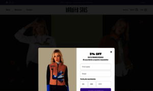 Benditaseas.com thumbnail