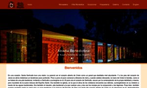 Benedictinoscuernavaca.com thumbnail