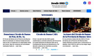 Beneficencia.org.ar thumbnail