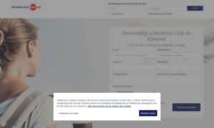Beneficioclub.edenred.es thumbnail