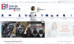 Beneficios.gruporomero.com.pe thumbnail