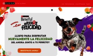 Beneficios.purina.com.mx thumbnail