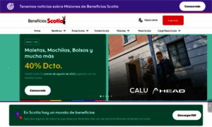 Beneficios.scotiabank.cl thumbnail