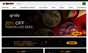 Beneficios.sportclub.com.ar thumbnail