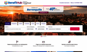 Benefithublatam.priceres.com thumbnail