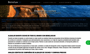 Beneluxcar.com thumbnail