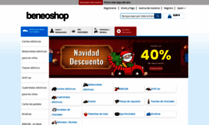 Beneoshop.es thumbnail