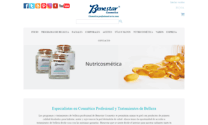 Benestarcosmetics.es thumbnail