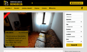 Bengolea.com thumbnail