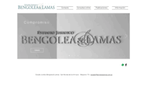 Bengolealamas.com.ar thumbnail