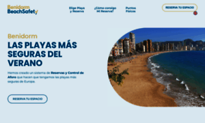 Benidormbeachsafety.es thumbnail
