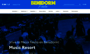 Benidormfiesta.com thumbnail