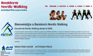 Benidormnordicwalking.es thumbnail