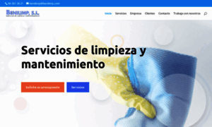 Benilimp.com thumbnail