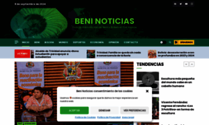 Beninoticias.com thumbnail