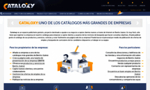 Benito-juarez.cataloxy.mx thumbnail