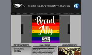 Benitojuarez.net thumbnail