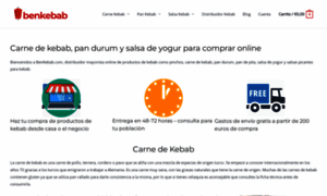 Benkebab.com thumbnail