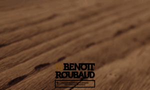 Benoitroubaud.com thumbnail