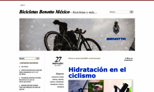 Benottomexico.wordpress.com thumbnail