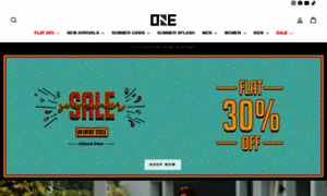 Beoneshopone.com thumbnail