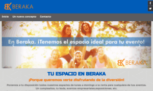 Beraka.com.mx thumbnail