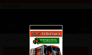 Berazategui.gob.ar thumbnail