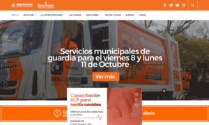 Berazategui.gov.ar thumbnail