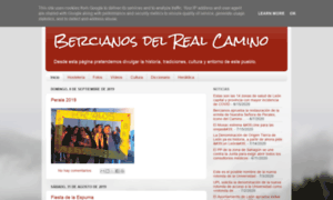 Bercianosrc.es thumbnail