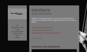 Bereberia.com thumbnail