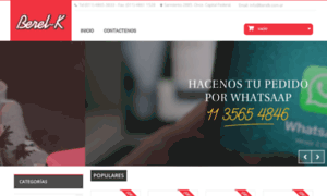 Berelk.com.ar thumbnail