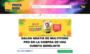 Berelmorelia.com thumbnail