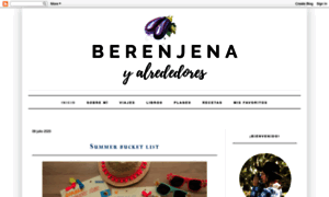 Berenjenayalrededores.com thumbnail