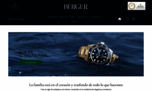 Berger.com.mx thumbnail