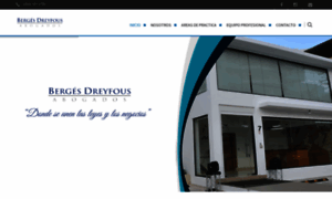 Berges.com.do thumbnail