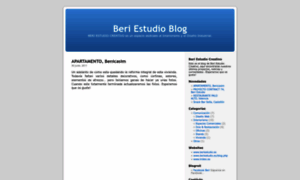 Beriestudio.wordpress.com thumbnail