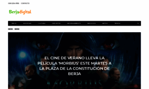 Berjadigital.es thumbnail