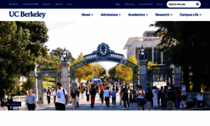 Berkeley.edu thumbnail