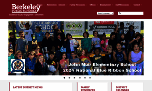 Berkeley.net thumbnail