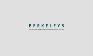 Berkeleys.com thumbnail