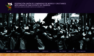 Berlargas.org thumbnail