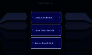 Berlinarte.org thumbnail